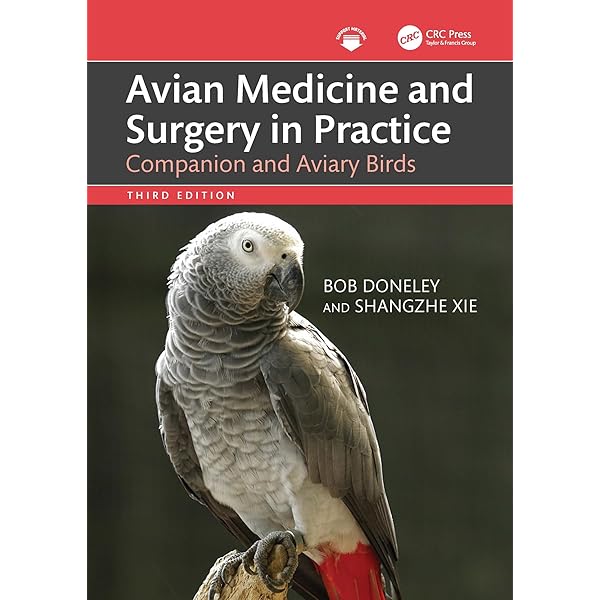語学+参考書 Avian Medicine Avian Medicine and Surgery: Self-Assessment Color Review